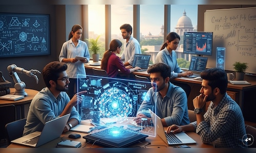 Top 10 data science colleges in India: Here's how much it costs for a graduate course there