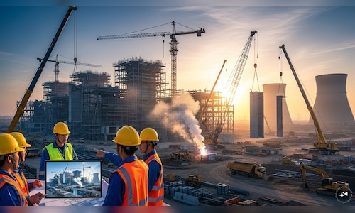 Power Mech shares surge 5% after bagging orders worth ₹1,000 crore from Adani Power subsidiaries