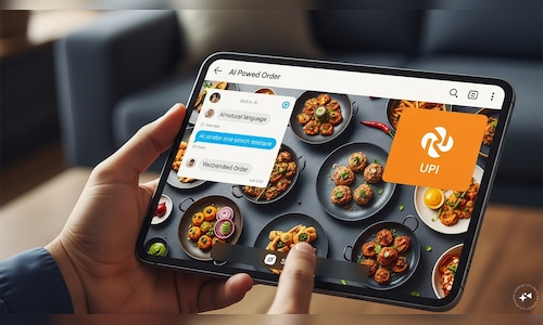 You may soon be able to order food on AI chat and pay via UPI