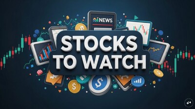 Stocks to Watch: IRFC, Tata Capital, Lupin, KFin Tech, and more on February 26