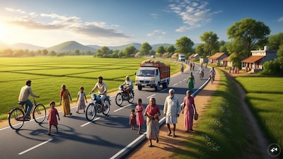 Budget 2026: India Retains ₹19,000 Crore for Rural Road Scheme