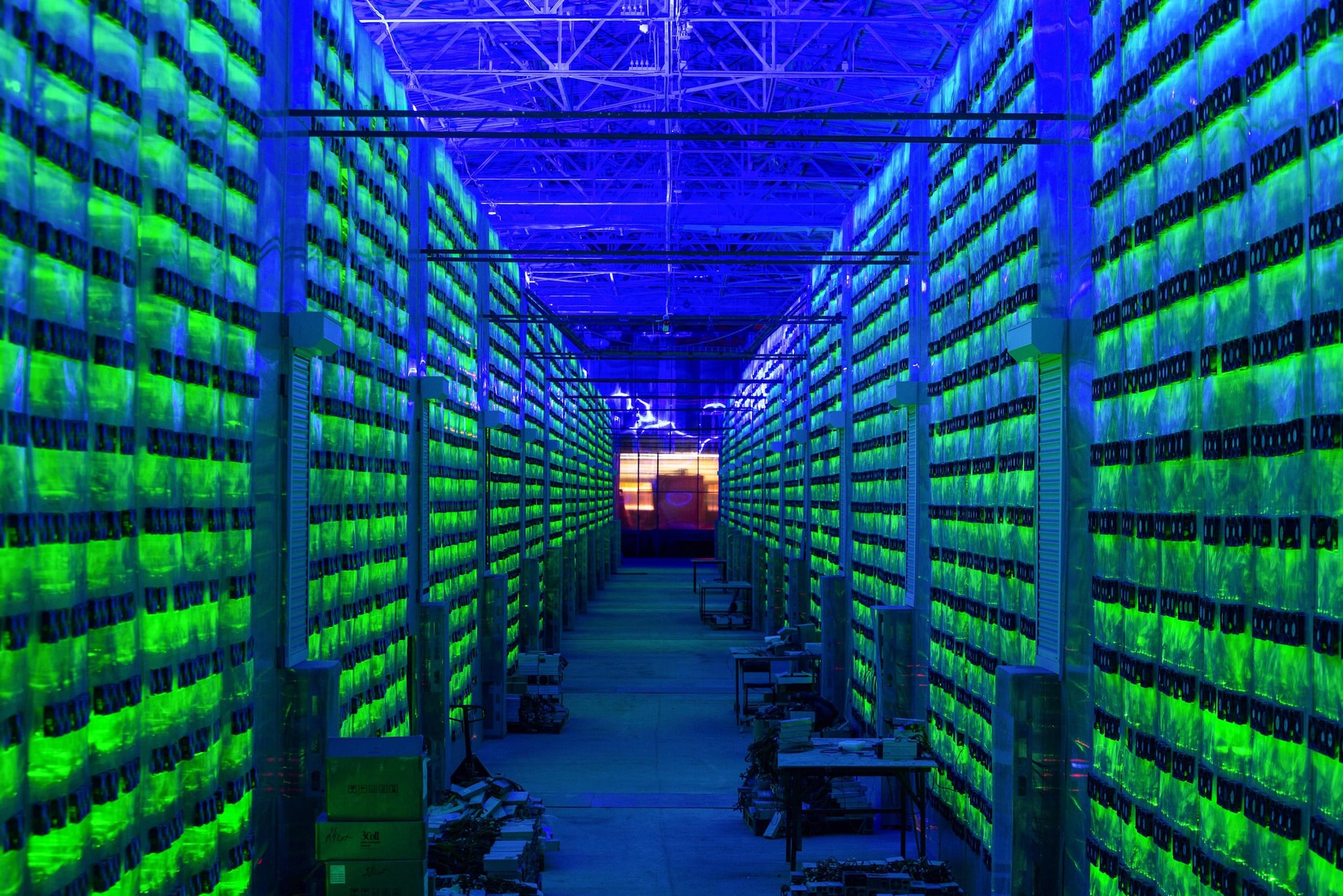 Morgan Stanley says these two stocks will more than double as they pivot from bitcoin to data centers