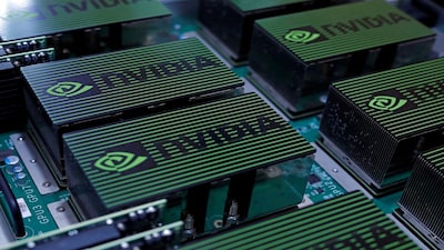 गोल्डमैन सैक्स ने Nvidia सहित 5 शेयरों को बताया 'नजरअंदाज न करने लायक'.
