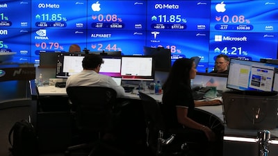 AI के डर से सॉफ्टवेयर शेयरों को सबसे ज्यादा नुकसान: सिटी ने प्रमुख शेयरों में खरीदारी का अवसर देखा.