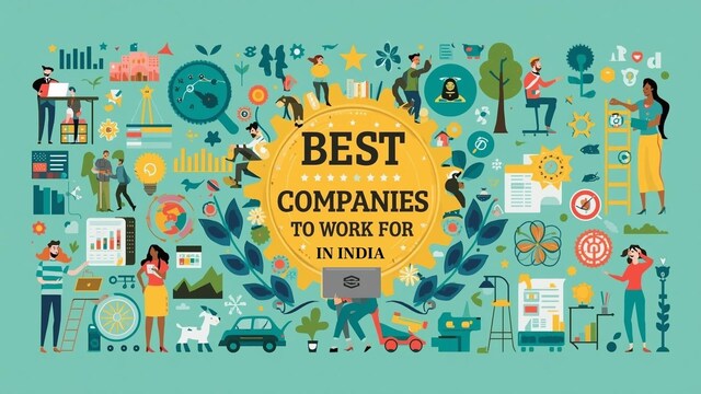 Best companies to work for in India 2026: Top employers by reviews and ...