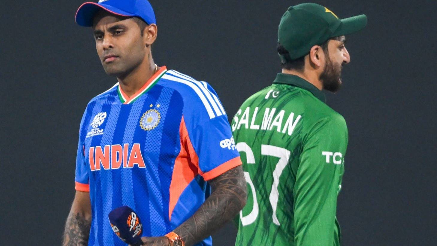 India vs Pakistan T20 World Cup highlights: India qualifies for super 8; defeat Pak by 61 Runs