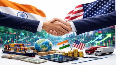 India-US Trade Deal Boosts Markets, Offers Relief to Key Export Sectors