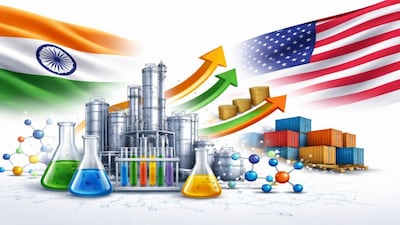 US Tariffs on Indian Chemicals Drop to 18%, Boosting Exports and Aarti Industries
