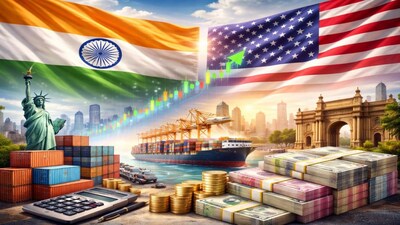 FICCI Leaders Hail India-US Trade Deal: Tariff Cut Boosts Confidence, Opens Export Avenues