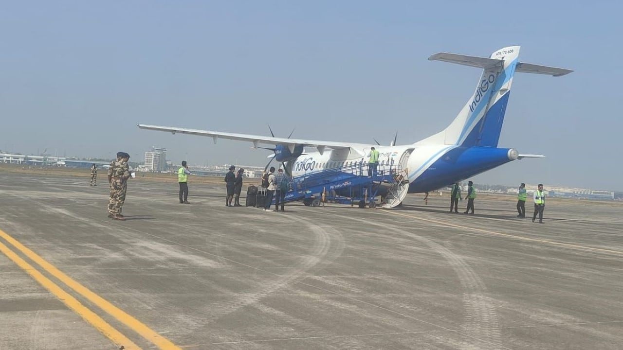 The Suitcase and the Sky