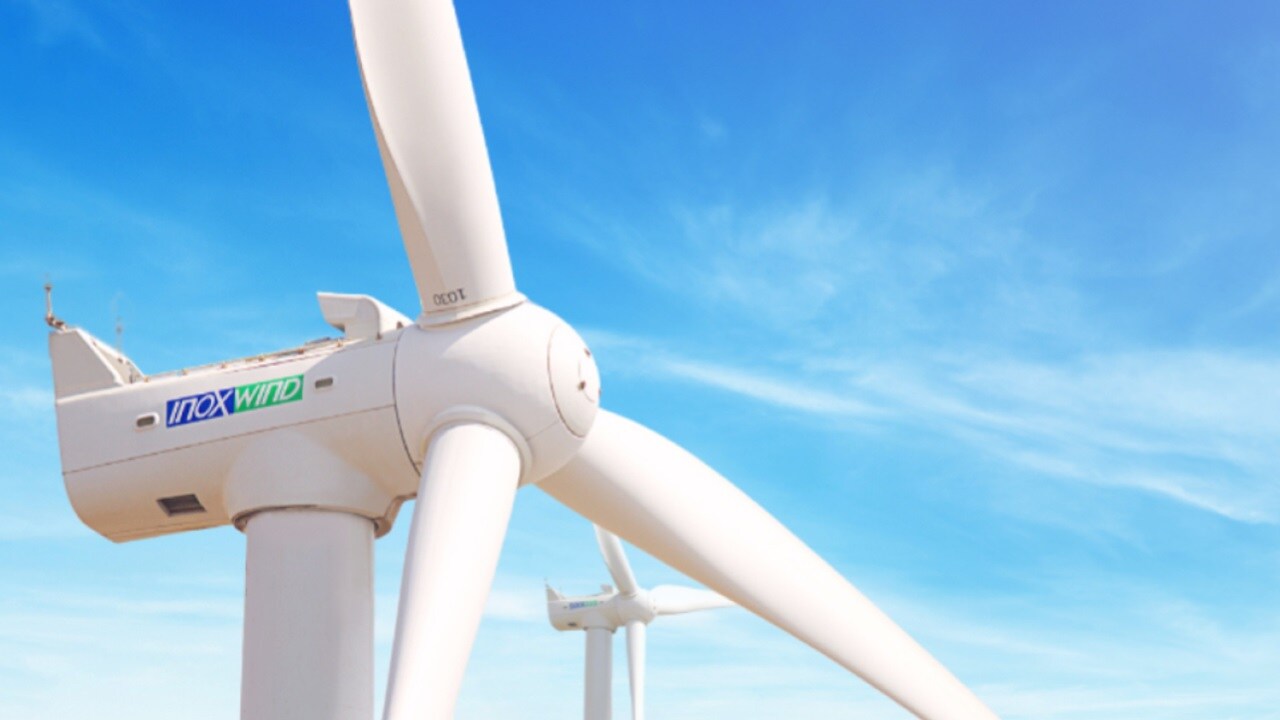 Inox Wind shares slide nearly 8% after Q4 results; Motilal Oswal cuts price target but says 'buy'