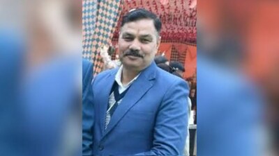 सूरजकुंड मेला हादसा: दूसरों को बचाते हुए शहीद हुए इंस्पेक्टर जगदीश प्रसाद