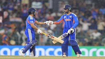 Tilak Varma asserts 'I can win games' amid strike rate criticism