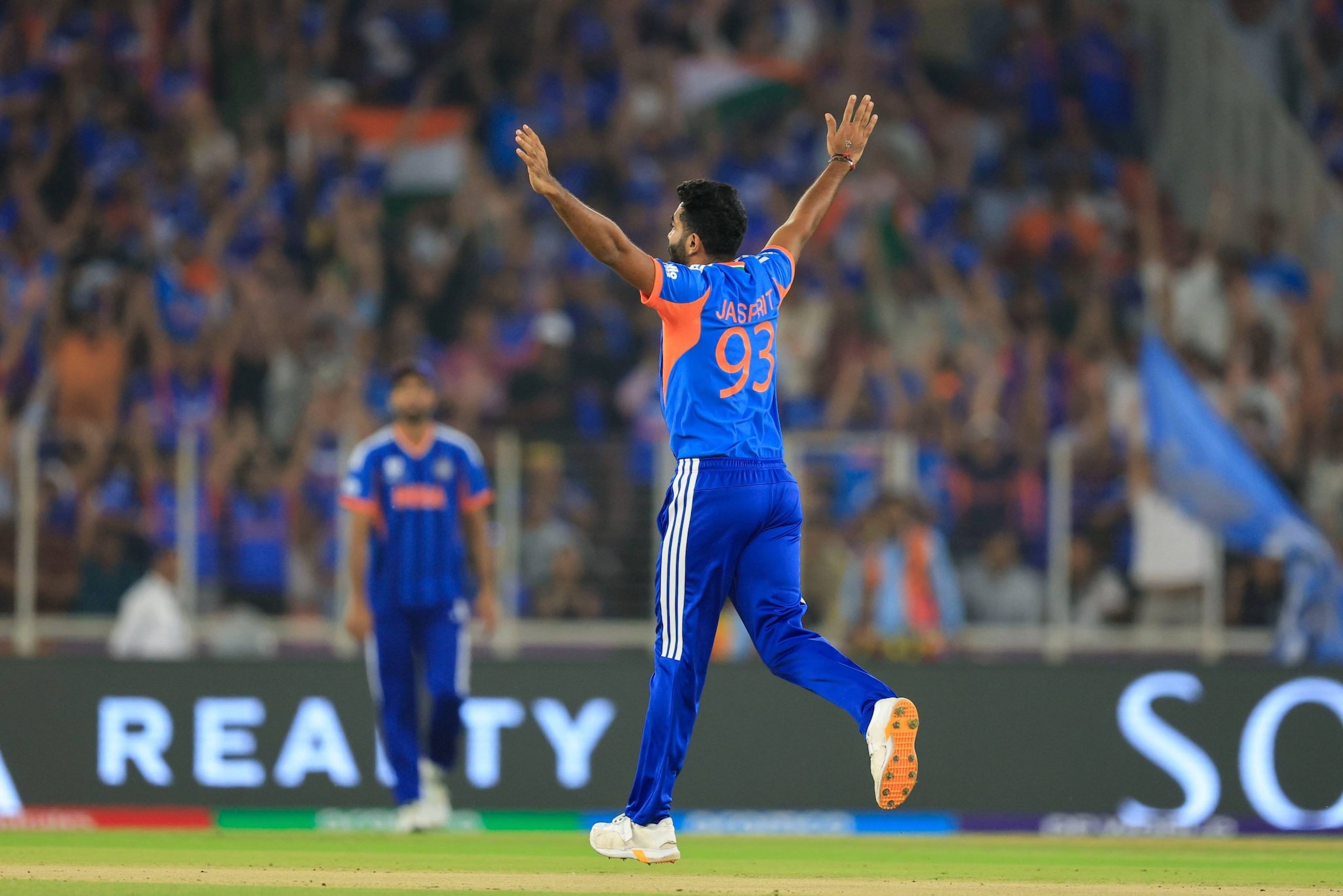 India vs South Africa Live Score, T20 World Cup 2026: Arshdeep sends Markram packing as India tighten grip early