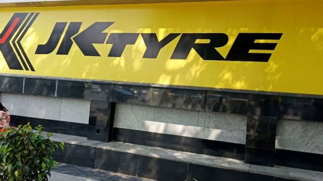 JK Tyre shares jump over 6% on strong Q4 results, capex plans JK Tyre shares jump over 6% on strong Q4 results, capex plans