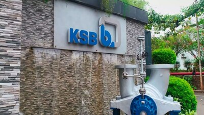 KSB Q3 Profit Jumps 11%, Margins Expand; Board Recommends Dividend
