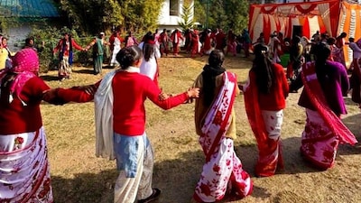 Kumaoni Holi./Image Facebook