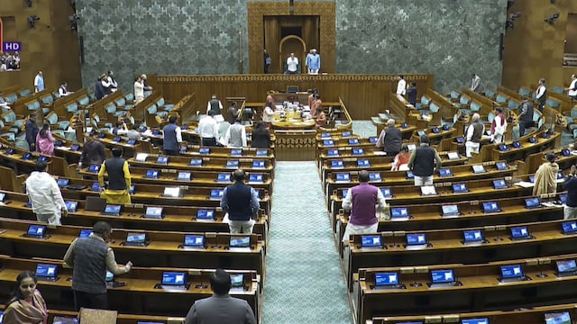 Lok Sabha votes against Constitution Amendment Bill for delimitation ...