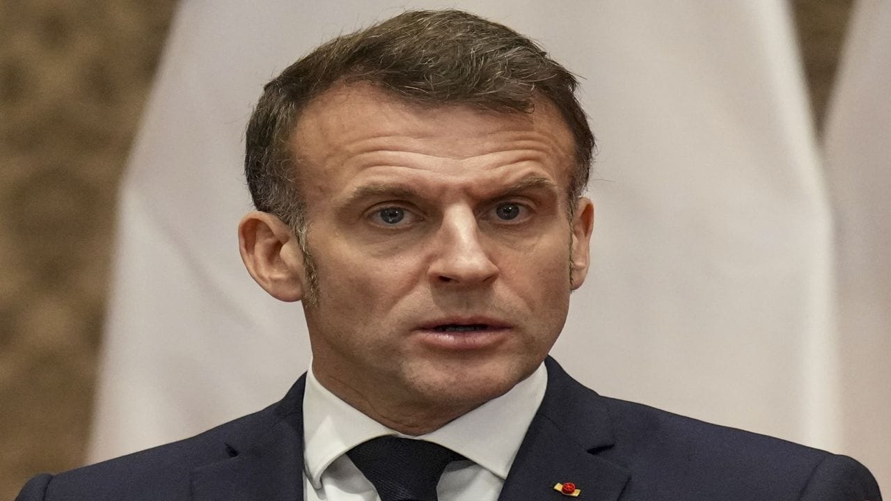 France’s Nuclear Pivot is Not a Shield—It’s a Strategy of Controlled Chaos