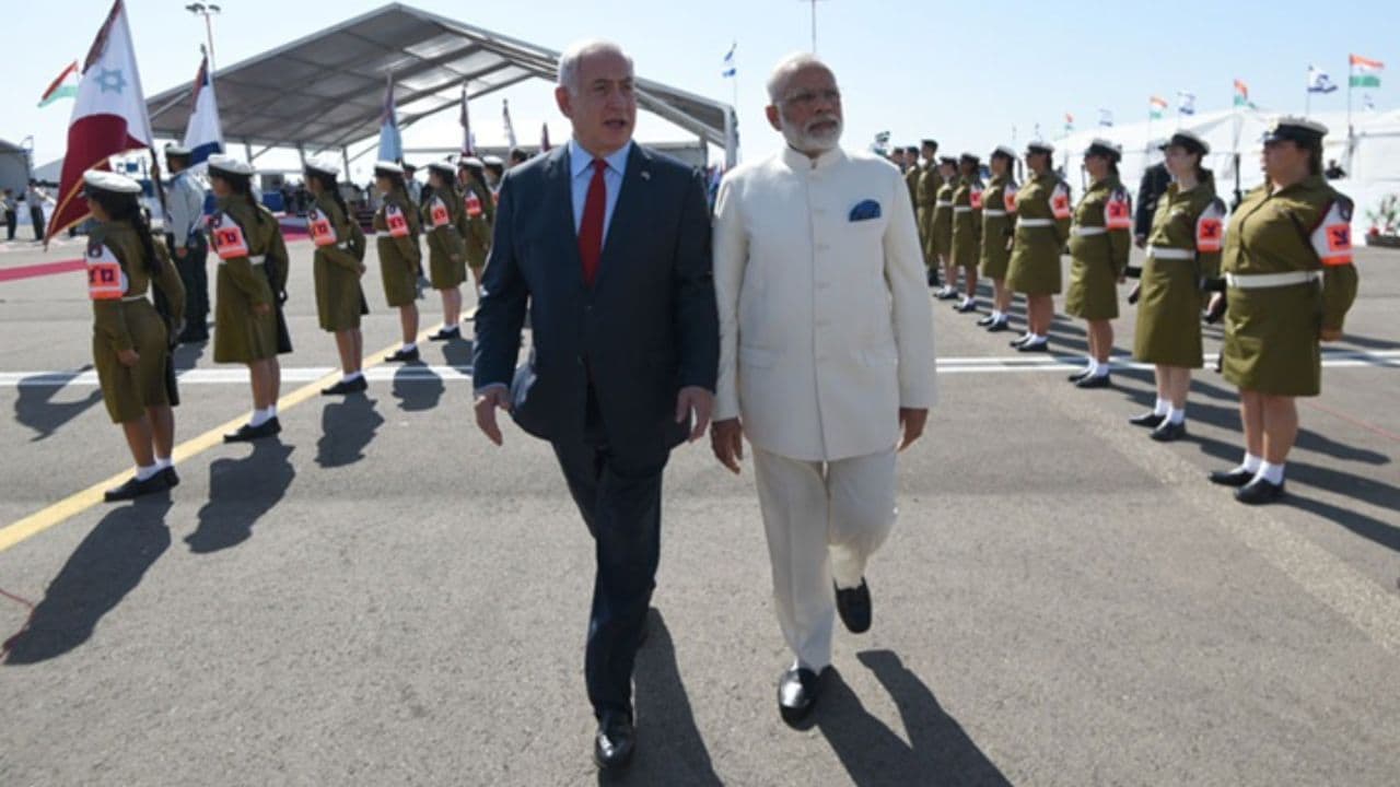 The Desert Bloom and the Saffron Tide