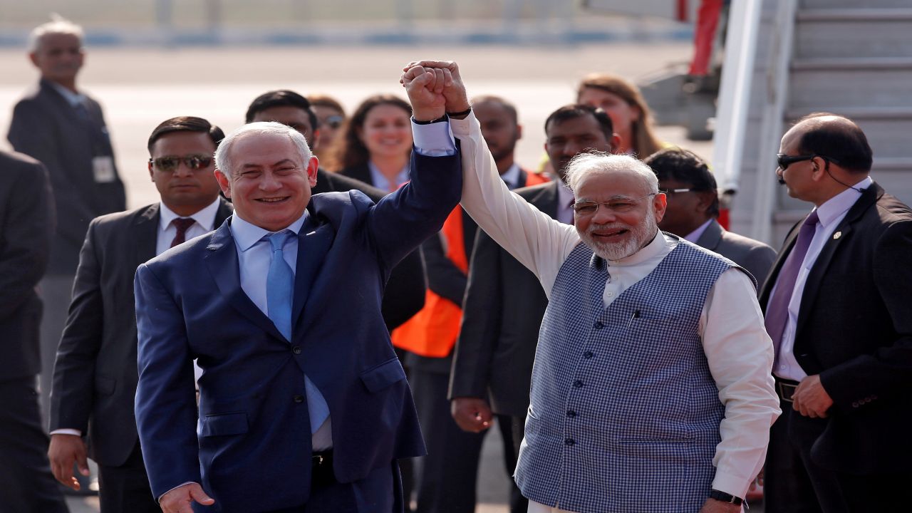The India Israel Strategic Architecture Deconstructing the Geopolitical Mechanics of Dehyphenation