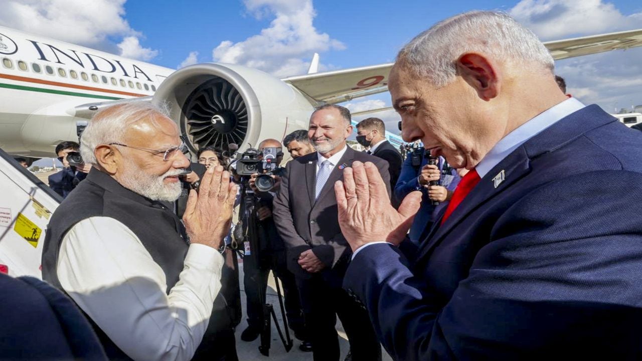 Why the India Israel Partnership is Finally Stepping Out of the Shadows