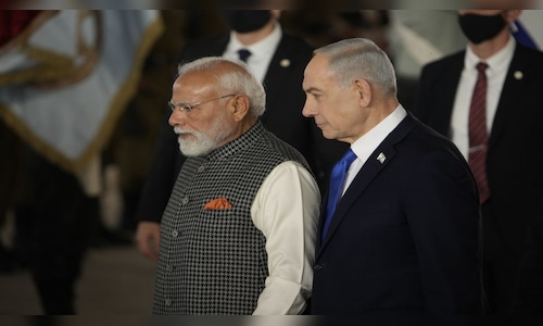 India, Israel conclude first round of FTA talks in New Delhi; next round in May