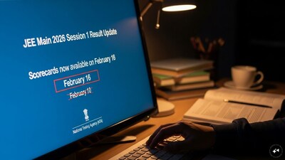 JEE results postponed./Image AI generated