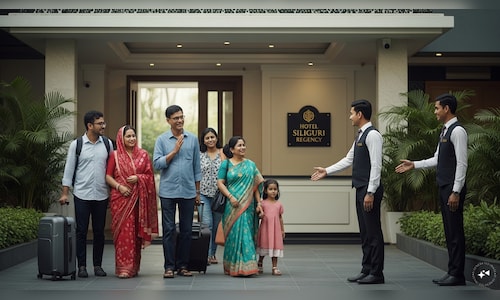 Marriott International aims to be present in all 785 India districts, bets big on tourism growth