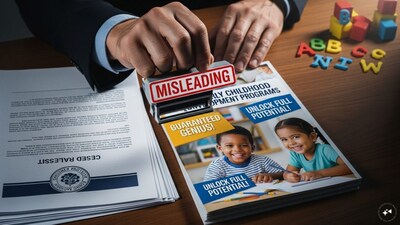 CCPA cracks down on early childhood programme ads, finds developmental claims misleading (Image AI generated)