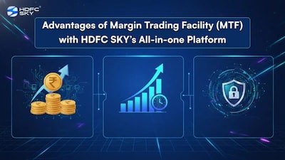 HDFC SKY MTF के साथ बाजार के अवसरों को अनलॉक करें: 4 गुना तक खरीदने की शक्ति पाएं
