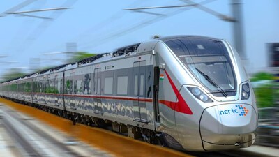 Namo Bharat RRTS Hits 1 Lakh Ridership on First Full Day of Delhi-Meerut Operations