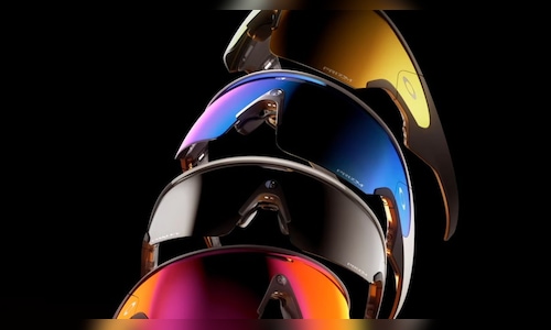 Oakley and Meta launch Oakley Meta Vanguard performance AI glasses in India