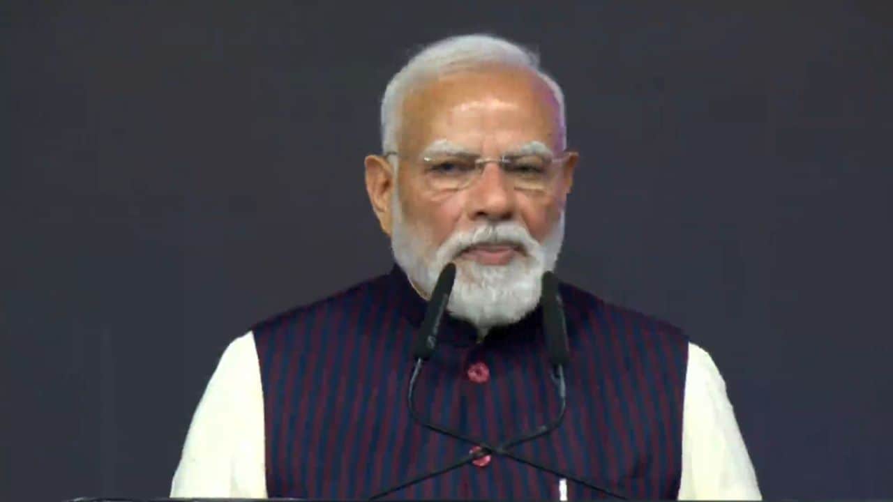 PM Modi on Micron's Semiconductor ATMP plant in Gujarat: 'It will strengthen India's role in the global chain'