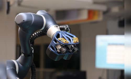 Robotics startup CynLr eyes $75 million raise, targets break-even before 2030 IPO