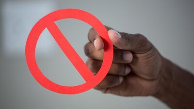 8. What AI Companies Are Barred From Generating | AI companies cannot create sexually explicit deepfakes without consent, content violating bodily privacy, forged government IDs, fake appointment letters or financial documents, or instructional videos to prepare explosives. They are also barred from producing political or public figure deepfakes — including fake remarks by election candidates, false celebrity endorsements, fabricated interviews, fake instructions by senior officials or CEOs, and synthetic news footage of riots, attacks or accidents that never happened. (Image: Canva)