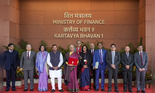 Government borrowing of ₹17.2 lakh crore to be completed in non-disruptive manner: Economic Affairs Secretary Anuradha Thakur