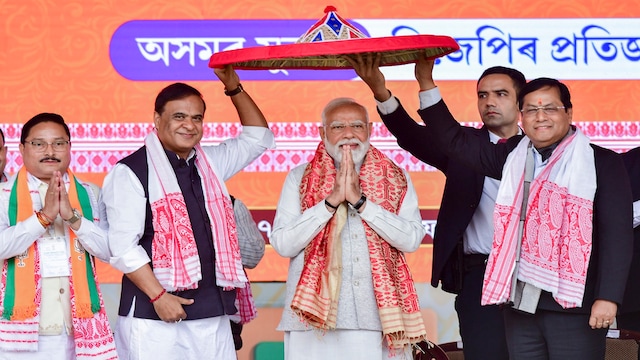 Himanta Biswa Sarma announces four ministers, names Ranjit Das as Assembly Speaker candidate