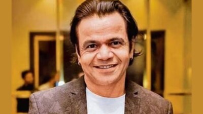 Bollywood actor Rajpal Yadav (Photo via News18 HIndi) 