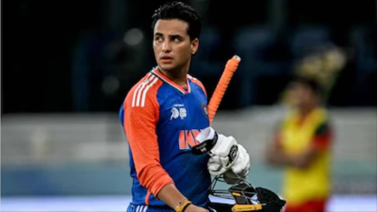 Abhishek Sharma likely to miss Pakistan match due to recovery from illness