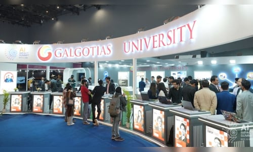 Galgotias University asked to leave AI Impact Summit Expo over Chinese-made robodog fiasco