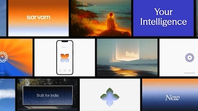 Sarvam AI Unveils New Brand, Claims to Outperform Gemini & ChatGPT on Benchmarks
