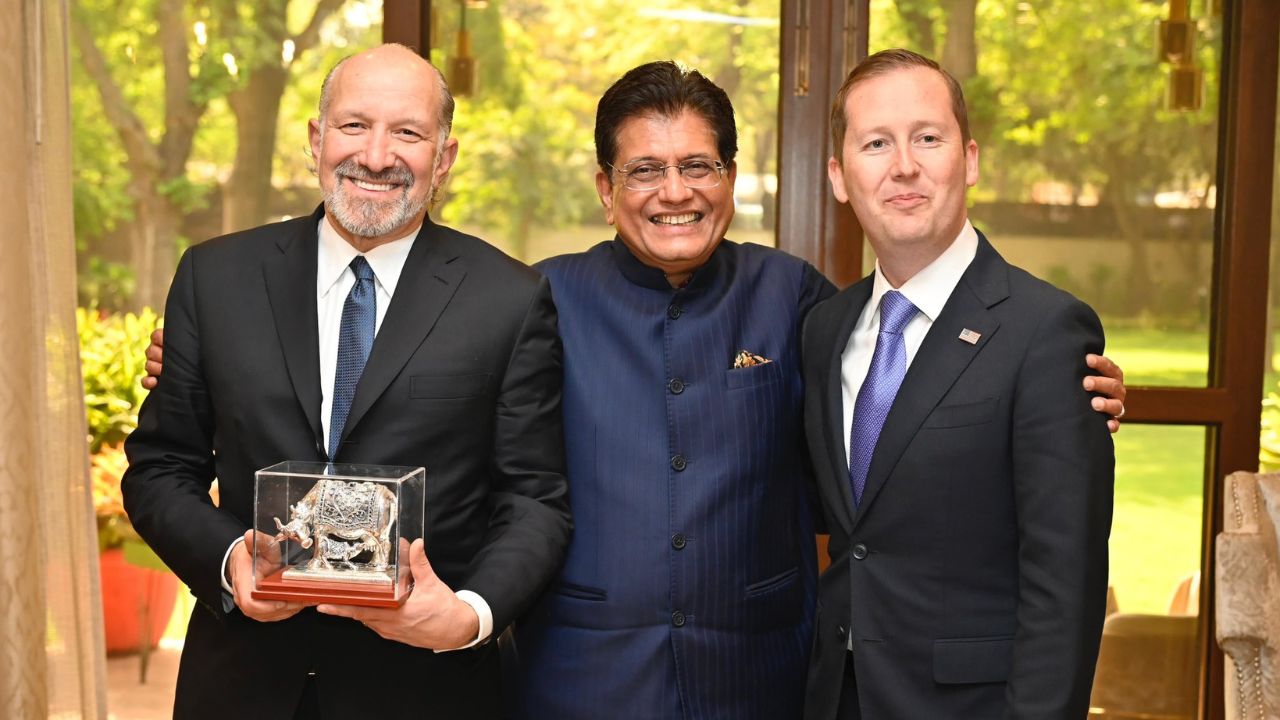 Why the Goyal Lutnick Trade Talks are a Theater of the Absurd