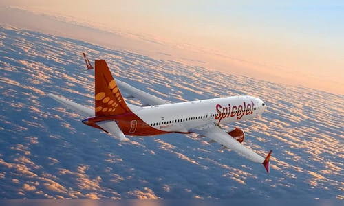 SpiceJet faces ₹124.65 crore GST demand over non-filing of returns – CNBC TV18 SpiceJet faces ₹124.65 crore GST demand over non-filing of returns – CNBC TV18