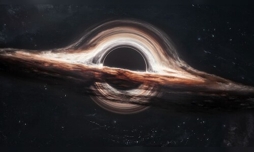 Astronomers identify clearest evidence yet of star collapsing directly ...