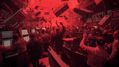 STT Hike Rattles Market: DIIs Turn Net Sellers for Second Straight Session