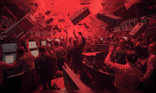 Domestic investors turn net sellers for 2nd straight session as STT hike rattles market