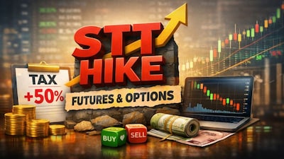STT Hike Risks Market Liquidity, FPI Appeal: Rajesh Baheti Warns