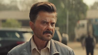 Anil Kapoor in Subedaar.(Image Instagram)