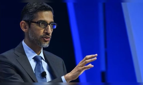 Google CEO Sundar Pichai on AI's Growing Impact Across India’s Sectors